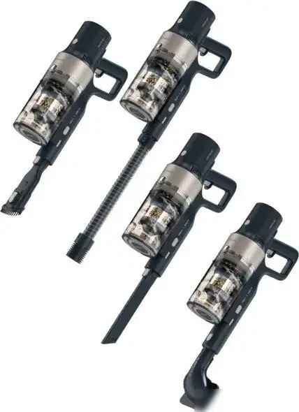 Пылесос Cecotec Conga Rockstar 5500 Hurricane Station Pet Flex - фото товара