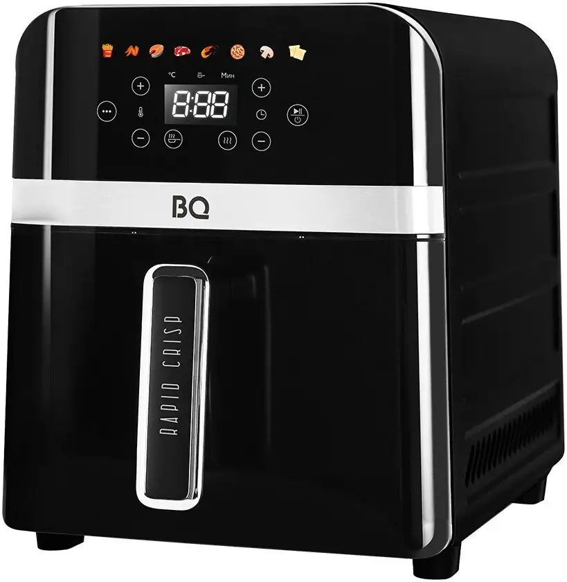 Аэрогриль (аэрофритюрница) BQ AF9011S – фото товара
