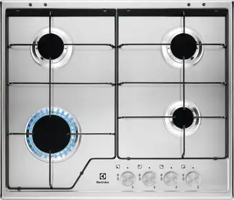 Варочная панель Electrolux KGS6424SX - изображение в каталоге