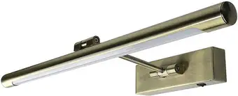 Подсветка для картин Arte Lamp Harrison A1709AP-1AB – изображение в каталоге