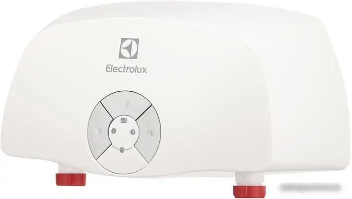 Проточный электрический водонагреватель-душ Electrolux Smartfix 2.0 S (5,5 кВт) - фото товара