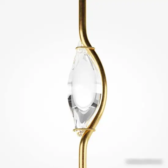 Подвесная люстра Maytoni Foresight MOD347PL-L8BS3K – фото товара