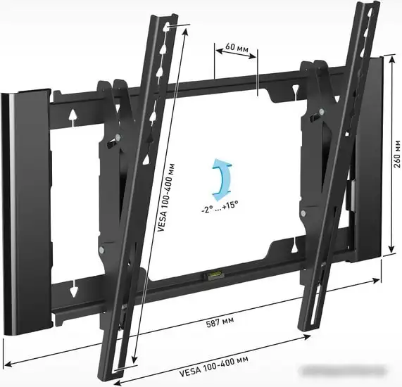 Кронштейн Holder T4925 – фото товара