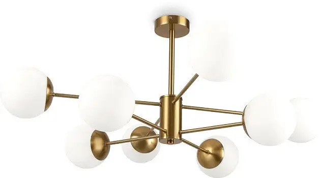 Подвесная люстра Freya Sonder FR5204PL-08BS – фото товара