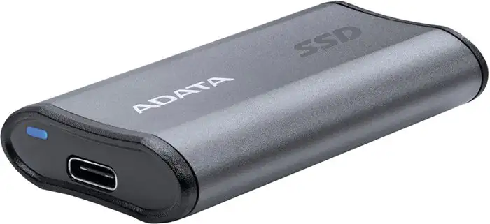 Внешний накопитель ADATA Elite SE880 2TB AELI-SE880-2TCGY – фото товара