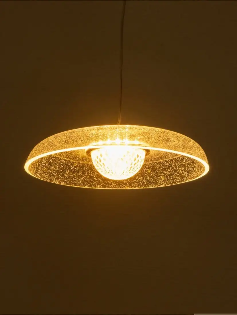 Подвесная люстра BayerLux Tamara 10547106 (золото) – фото товара