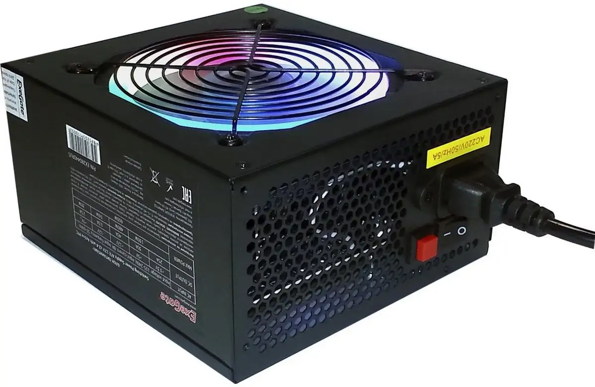 Блок питания ExeGate EVO800 EX280441RUS – фото товара