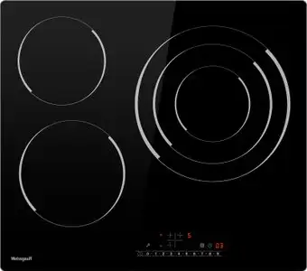 Варочная панель Weissgauff HV 633 BS - изображение в каталоге