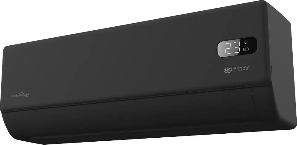 Внутренний блок Royal Clima VENTURO NERO MULTI FLEXI EU ERP RCI-VT12HN - фото товара