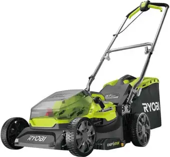 Колёсная газонокосилка Ryobi RY18LMX37A-150 (с АКБ 5 Ah) – изображение в каталоге