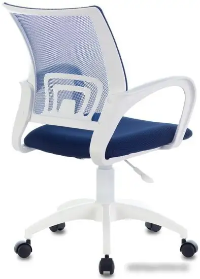 Кресло Бюрократ CH-W695NLT (темно-синий) – фото товара