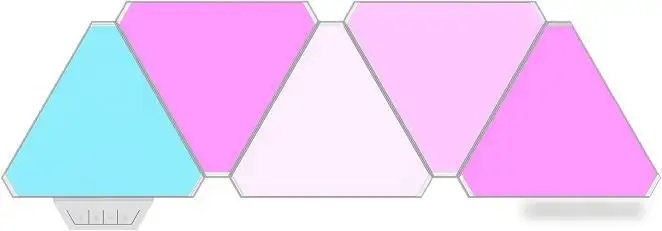 Светодиодная панель Yeelight Smart Light Panels-6 YLFWD-012