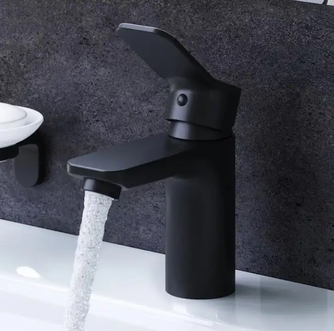 Смеситель AM.PM F88A02122 (черный) - фото товара