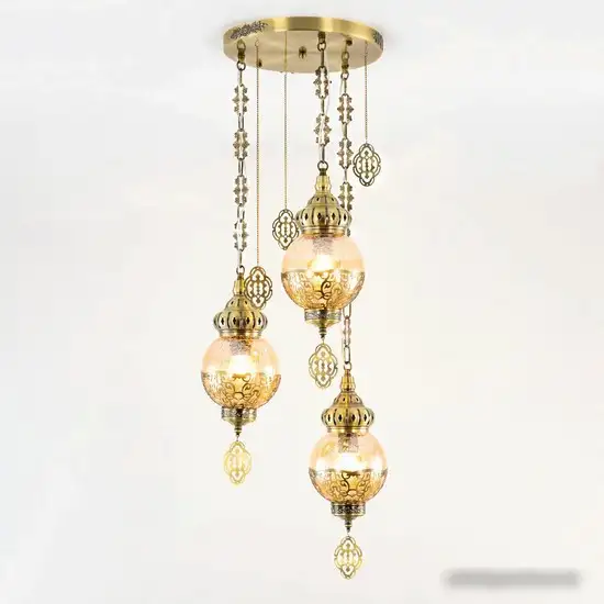 Люстра средней высоты Citilux Каир CL419133 – фото товара