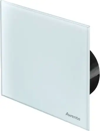 Осевой вентилятор Awenta KWS100CZ-PTG100 – изображение в каталоге