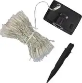 Садовая гирлянда Uniel USL-S-132/PT1515 MULTICOLOR CURTAIN UL-00006539 – изображение в каталоге