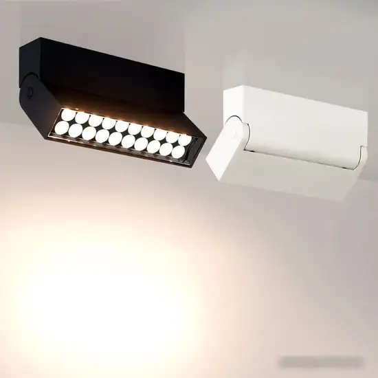 Спот Arlight SP-LOFT-SURFACE-S170-10W Warm3000 026214 – фото товара