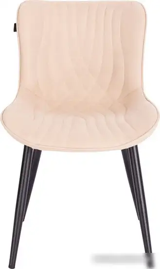 Стул Everprof Aqua (ткань, бежевый)