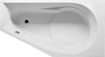 Ванна Riho Yukon 160 L BA35005 (с ножками) - изображение в каталоге