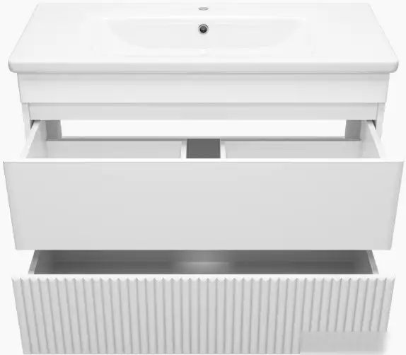 Misty Тумба под умывальник Мира 100 П-Мир-01100-012Я – фото товара