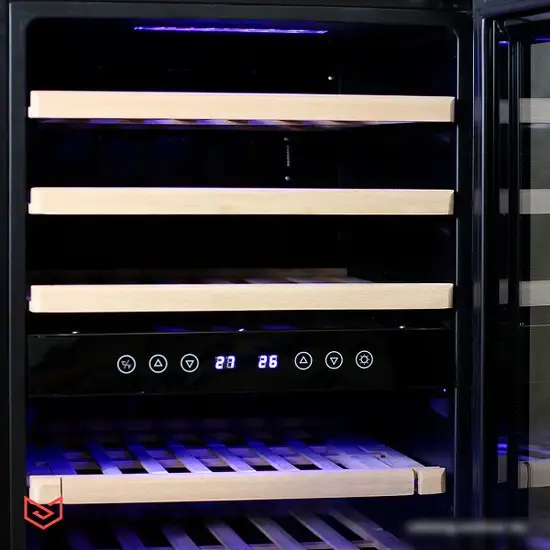 Винный шкаф Meyvel MV45-KBF2 — фото товара