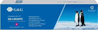 Картридж G&G GG-L0S30YC (аналог HP L0S30YC) – изображение в каталоге