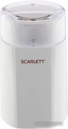 Электрическая кофемолка Scarlett SC-CG44506 - фото товара