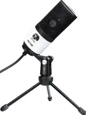 Проводной микрофон FIFINE K669 (белый) – изображение в каталоге
