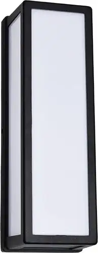 Уличный настенный светильник Arte Lamp Alphard A8526AL-2BK – изображение в каталоге