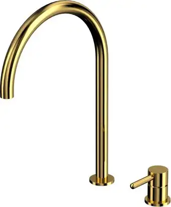 Смеситель Whitecross Y1218GL (золото) - изображение в каталоге