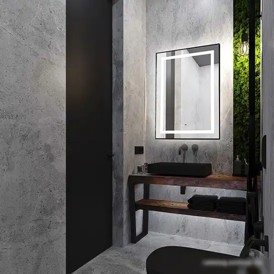 Silver Mirrors Саурон 60x80 LED-00002510 – фото товара