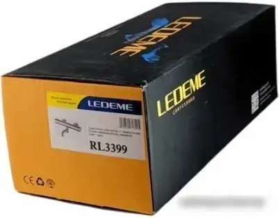 Смеситель Ledeme L3399 - фото товара