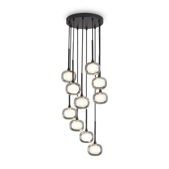 Подвесная люстра Freya Shimmer FR5435PL-10B – фото товара