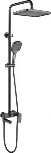 Душевая система Grocenberg GB7011 (графит) - изображение в каталоге