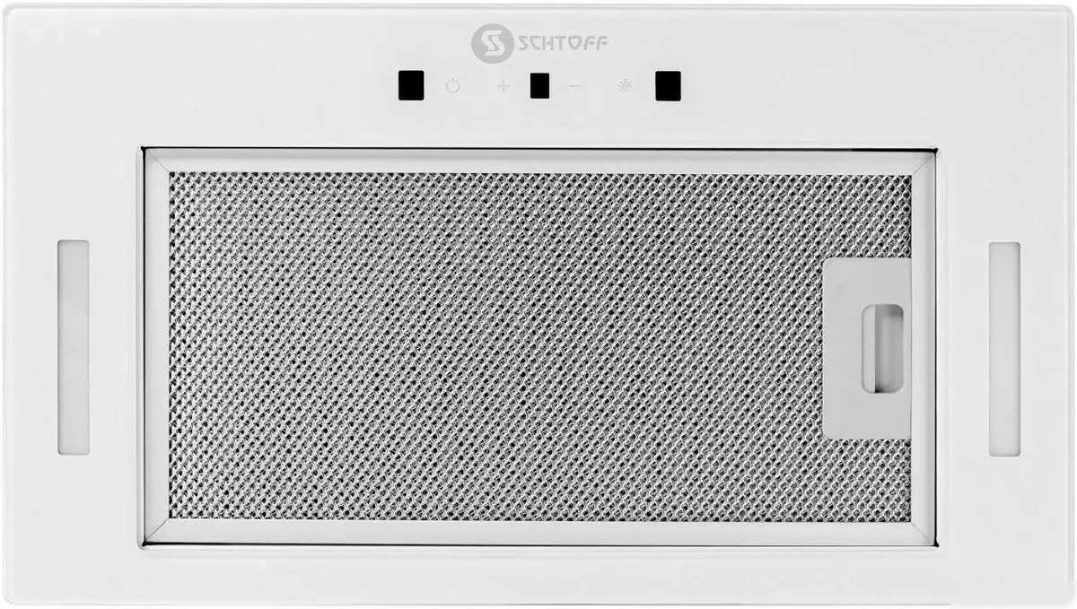 Кухонная вытяжка Schtoff Trend 50 White - фото товара