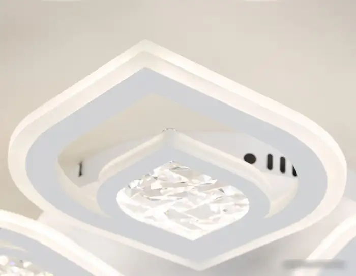 Припотолочная люстра Ambrella Acrylica FA4292 – фото товара