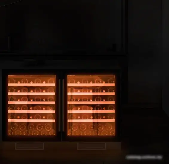 Винный шкаф Dunavox DAUF-46.138SS — фото товара