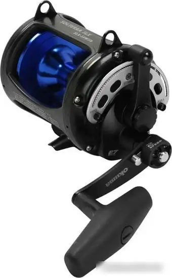 Рыболовная катушка Okuma Solterra b SLX-50WIIb – фото товара