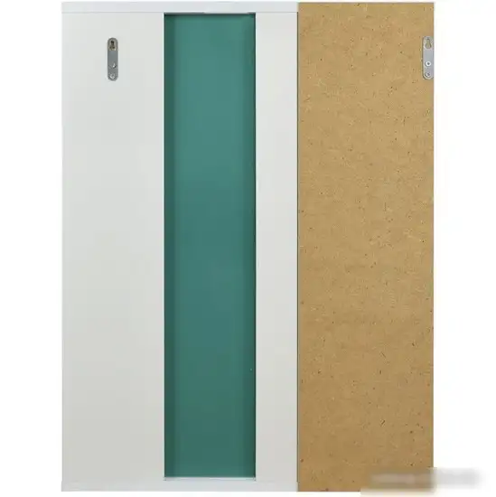 Doratiz Шкаф с зеркалом Селена 55 R 2711.114 (белый, с подсветкой) – фото товара