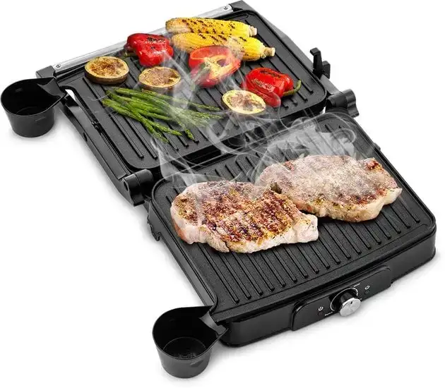 Электрогриль Kitfort KT-1655 – фото товара