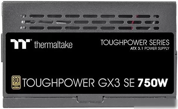 Блок питания Thermaltake Toughpower GX3 SE 750W PS-TPD-0750NNSAGE-3 – фото товара