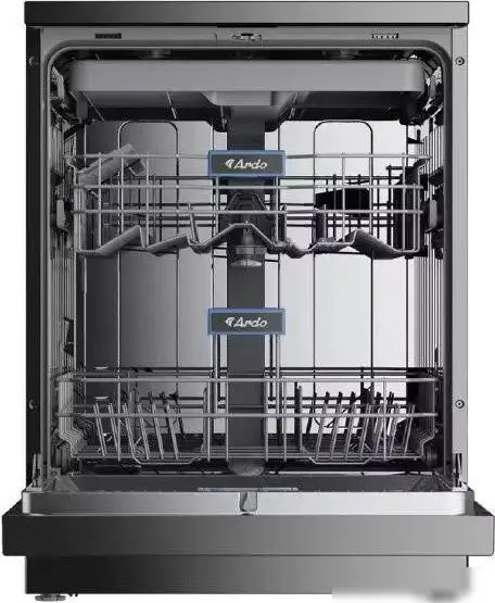 Отдельностоящая посудомоечная машина ARDO DTH1563S2 - фото товара
