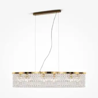 Подвесная люстра Maytoni Dune DIA005PL-06G – изображение в каталоге