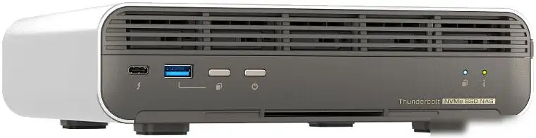 Сетевой накопитель QNAP TBS-h574TX-i3-12G – фото товара