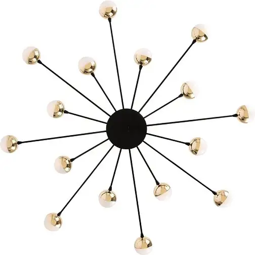 Припотолочная люстра Freya Celebrity FR5242CL-16B – фото товара