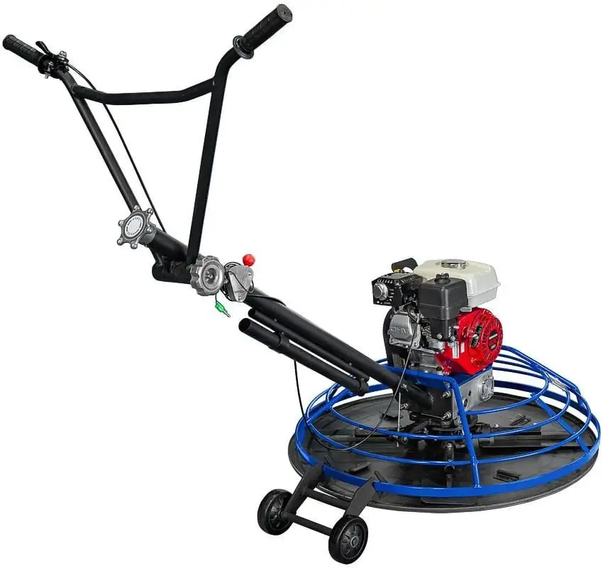 Затирочная машина ТСС TSS DMD/DMR1000H (лопасти, диск) – фото товара