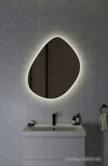 Cersanit Зеркало Eclipse Smart 76x90 64152 – фото товара