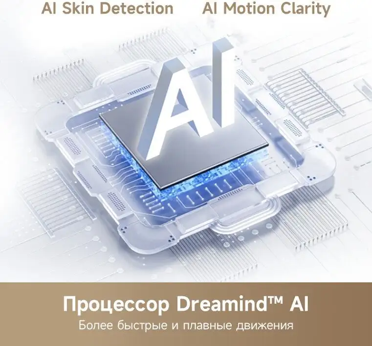 Телевизор Dreame 75Q100 – фото товара