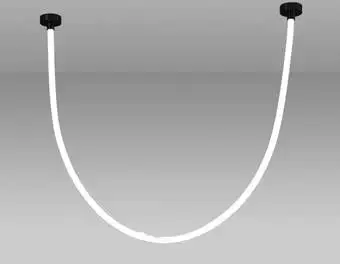 Подвесная люстра Kinklight Венди 08031-200.19 (черный) – изображение в каталоге