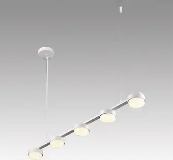 Подвесная люстра Lumion Torina 8265/5 – изображение в каталоге